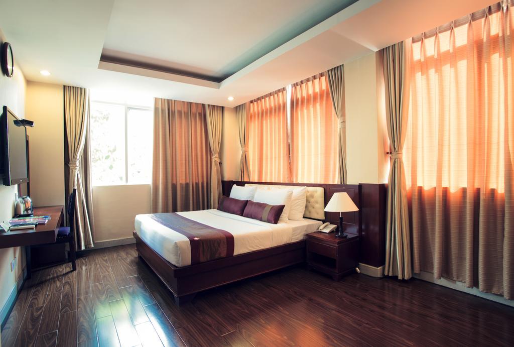 Asian Ruby Boutique Hotel Bui Thi Xuan Ho Chi Minh City Room photo